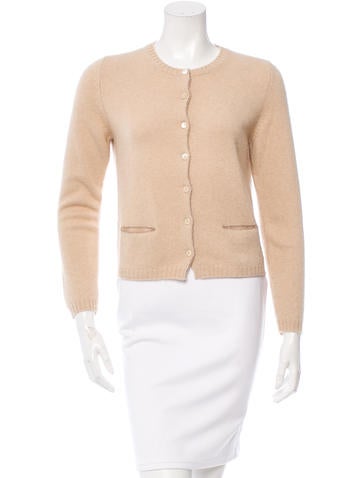 Brunello Cucinelli Embellished Cashmere Cardigan