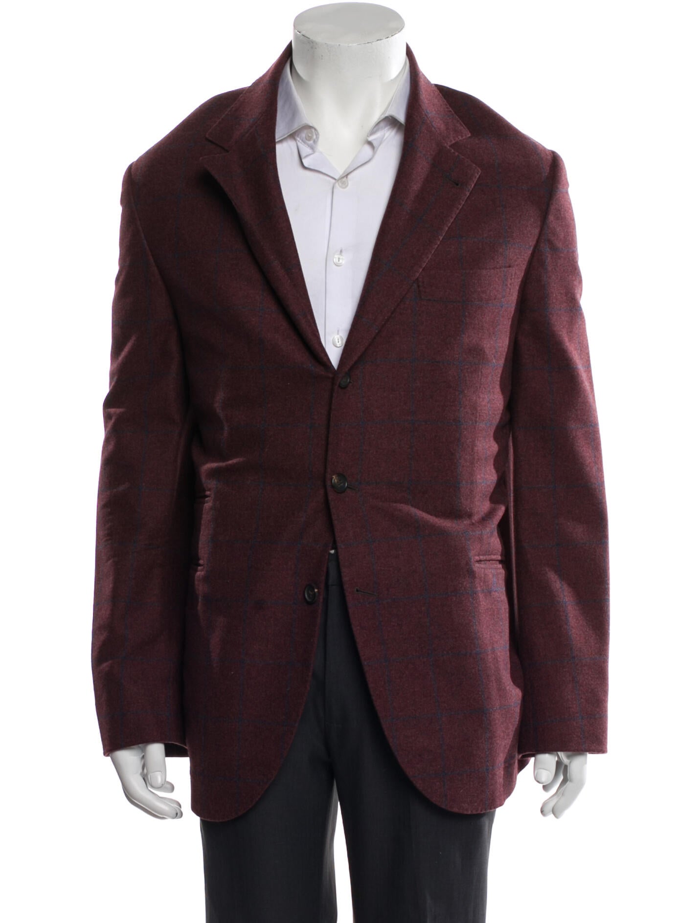 Brunello Cucinelli Cashmere Blazer