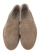 Brunello Cucinelli Suede Loafers
