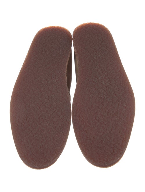 Brunello Cucinelli Suede Loafers