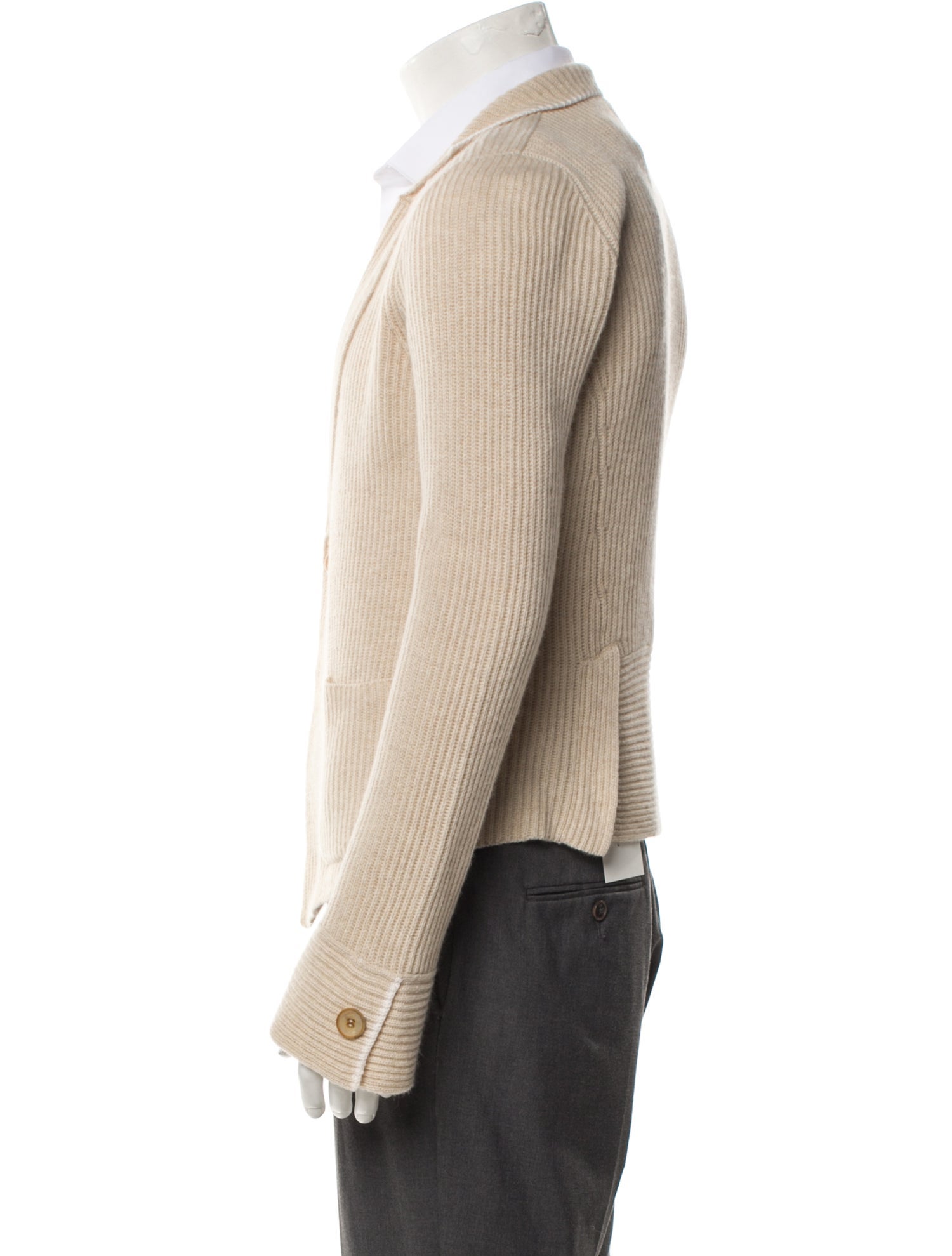Brunello Cucinelli Cashmere V-Neck Cardigan w/ Tags