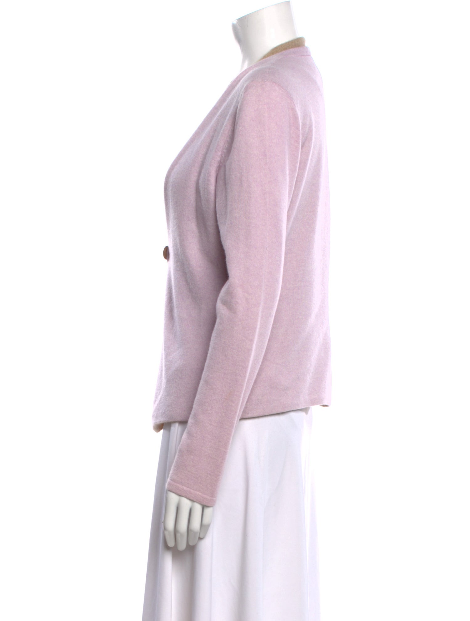 Brunello Cucinelli Cashmere V-Neck Sweater