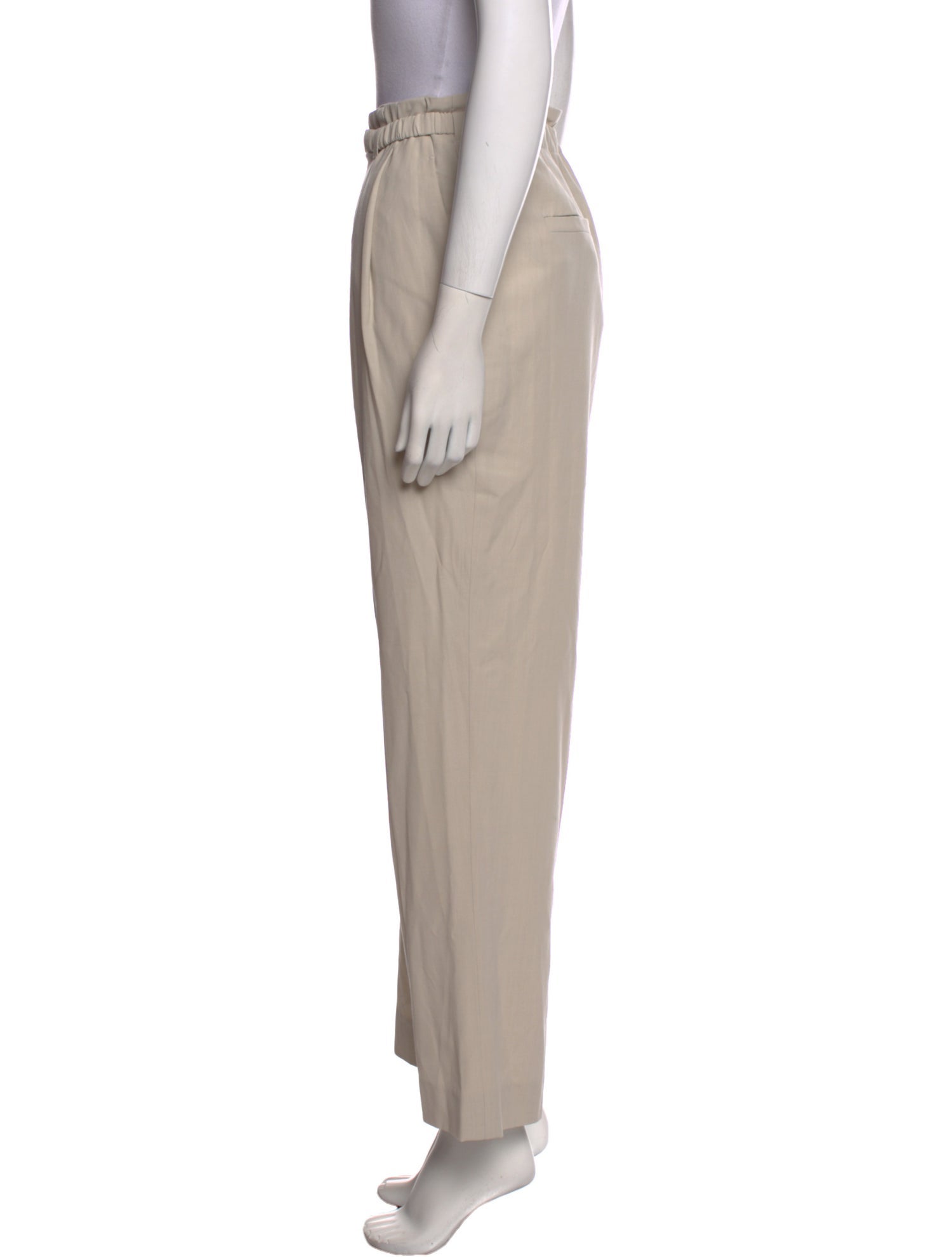 Brunello Cucinelli Straight Leg Pants