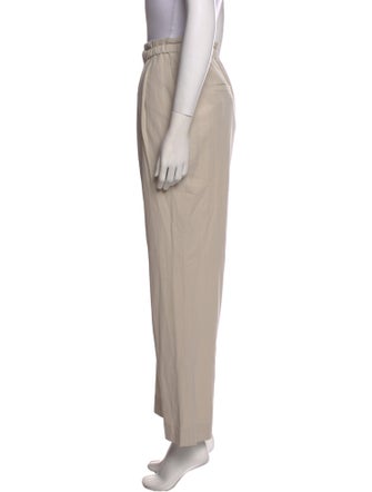 Brunello Cucinelli Straight Leg Pants