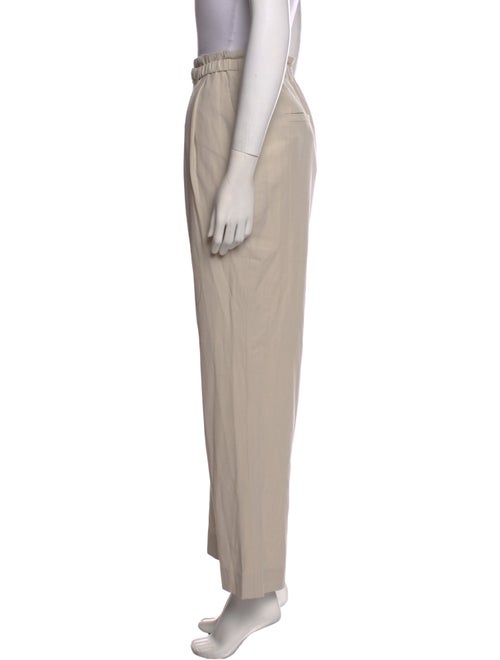 Brunello Cucinelli Straight Leg Pants