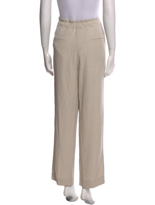Brunello Cucinelli Straight Leg Pants