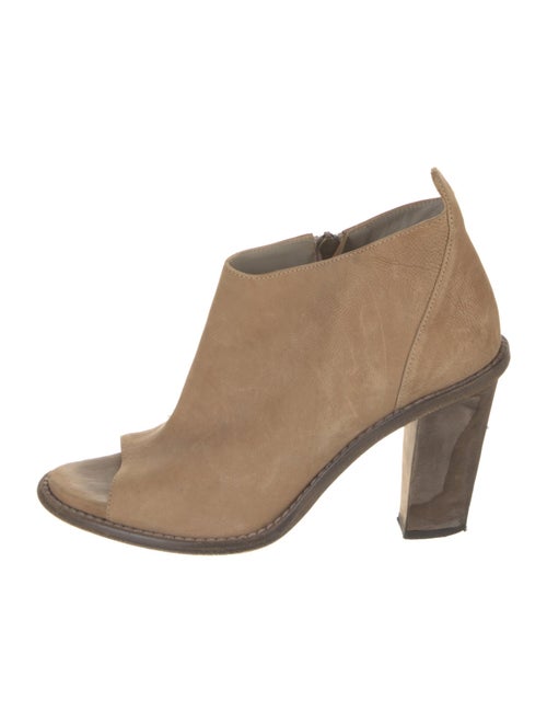 Brunello Cucinelli Leather Boots