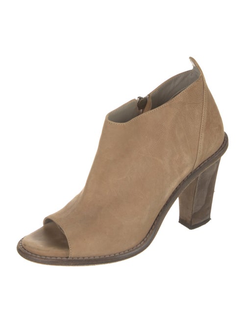 Brunello Cucinelli Leather Boots