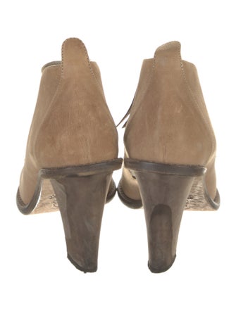 Brunello Cucinelli Leather Boots