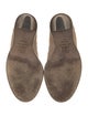 Brunello Cucinelli Leather Boots