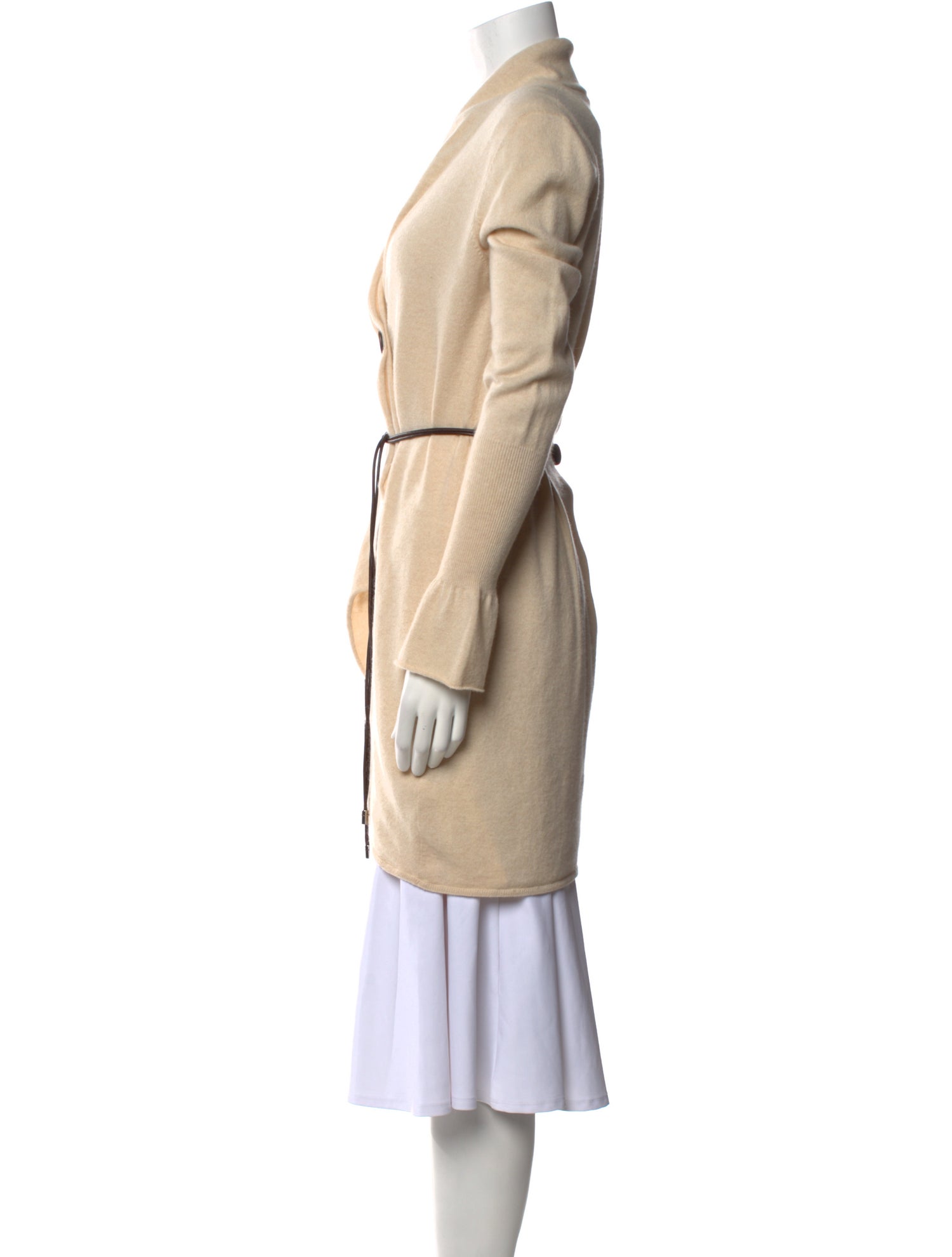 Brunello Cucinelli Cashmere V-Neck Sweater