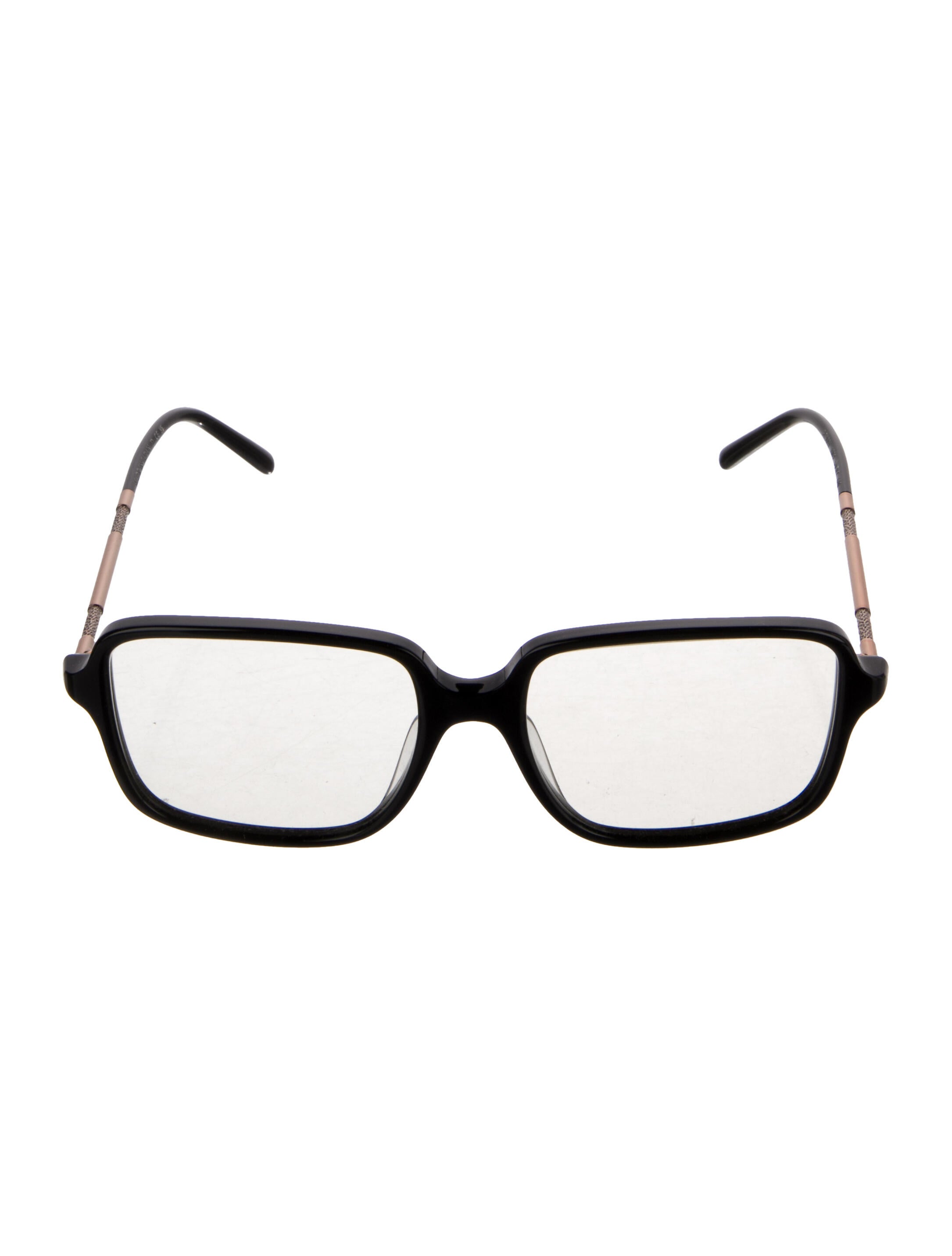 Brunello Cucinelli Square Eyeglasses