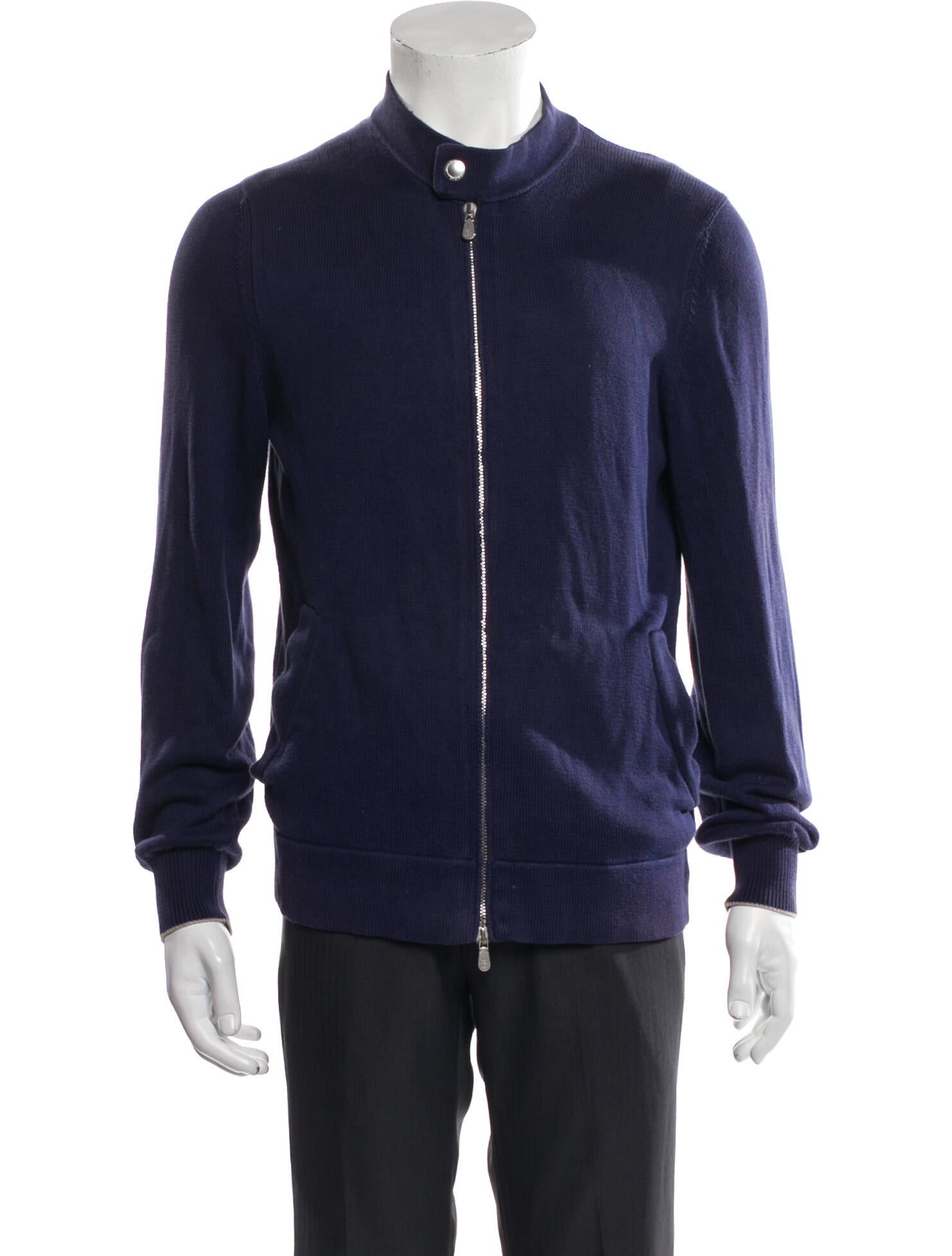 Brunello Cucinelli Bomber Jacket