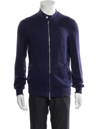 Brunello Cucinelli Bomber Jacket