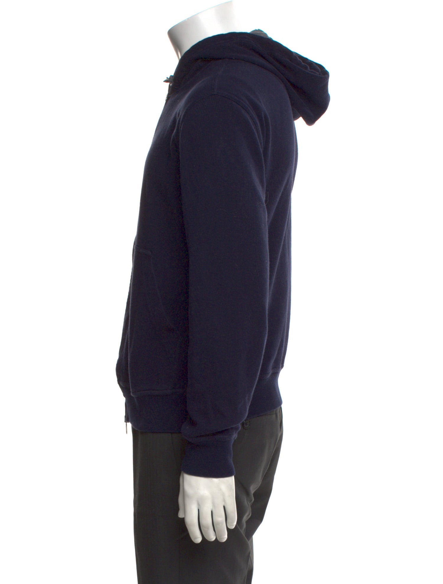 Brunello Cucinelli Crew Neck Long Sleeve Hoodie