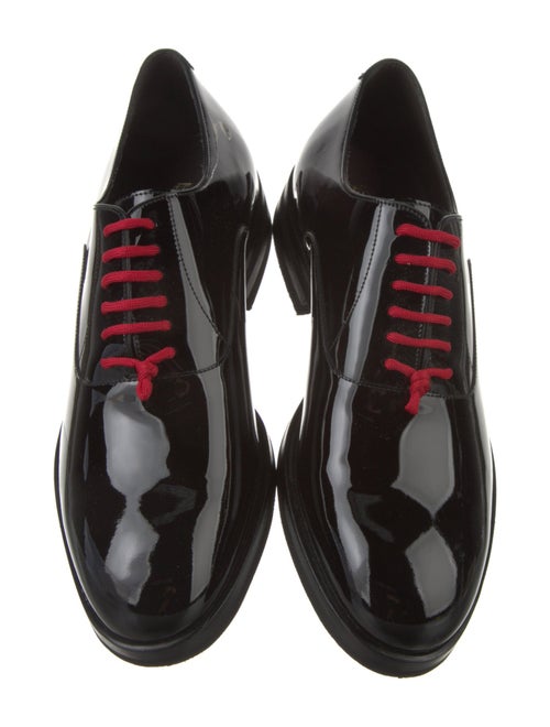 Brunello Cucinelli Patent Leather Oxfords