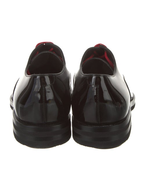 Brunello Cucinelli Patent Leather Oxfords