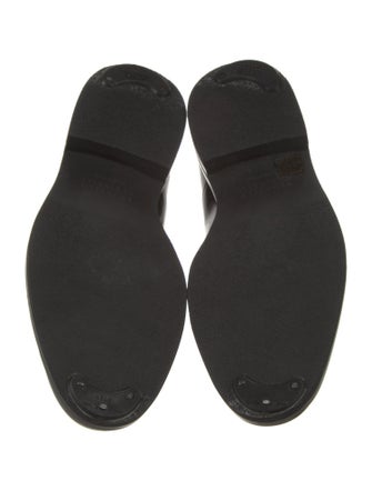 Brunello Cucinelli Patent Leather Oxfords