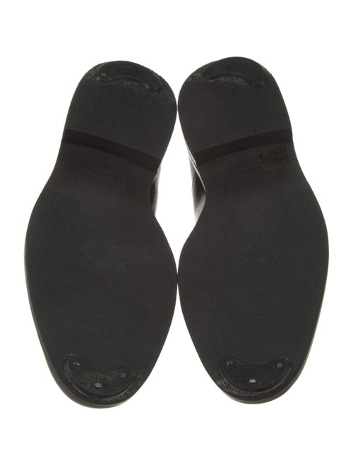 Brunello Cucinelli Patent Leather Oxfords