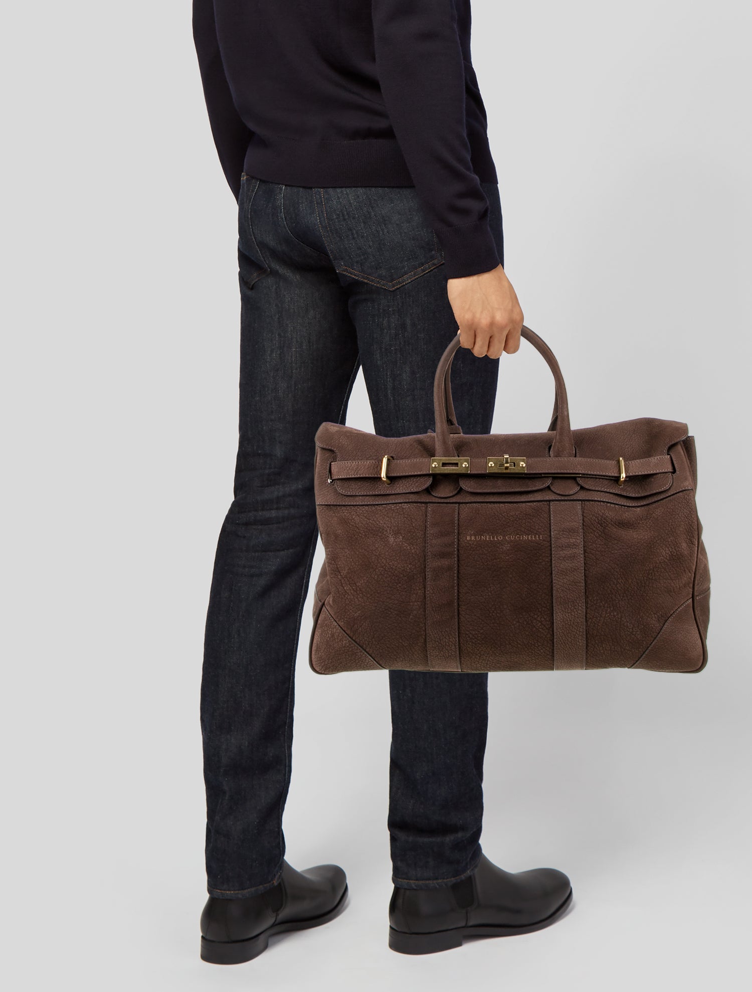 Brunello Cucinelli Carry-On