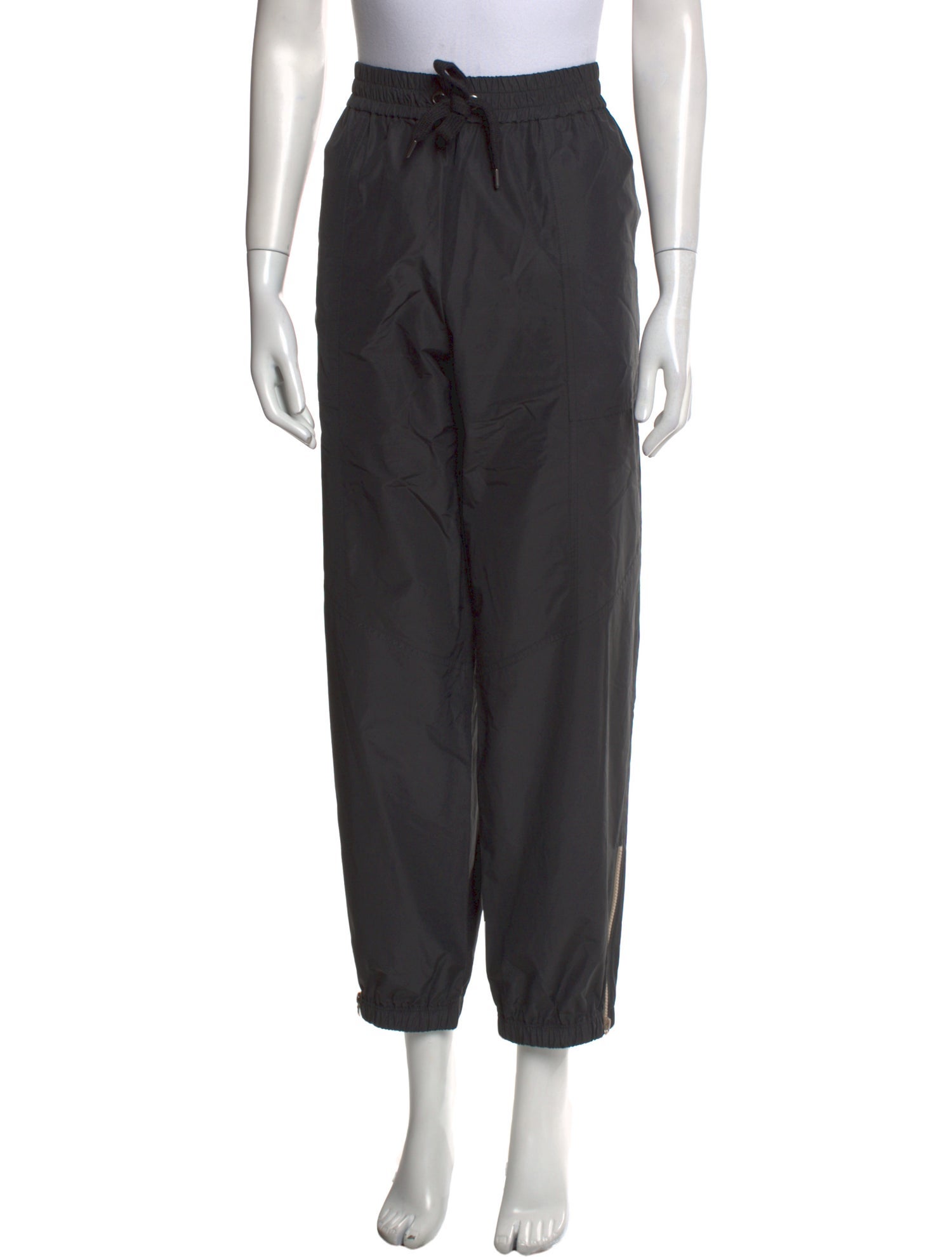 Brunello Cucinelli Straight Leg Pants