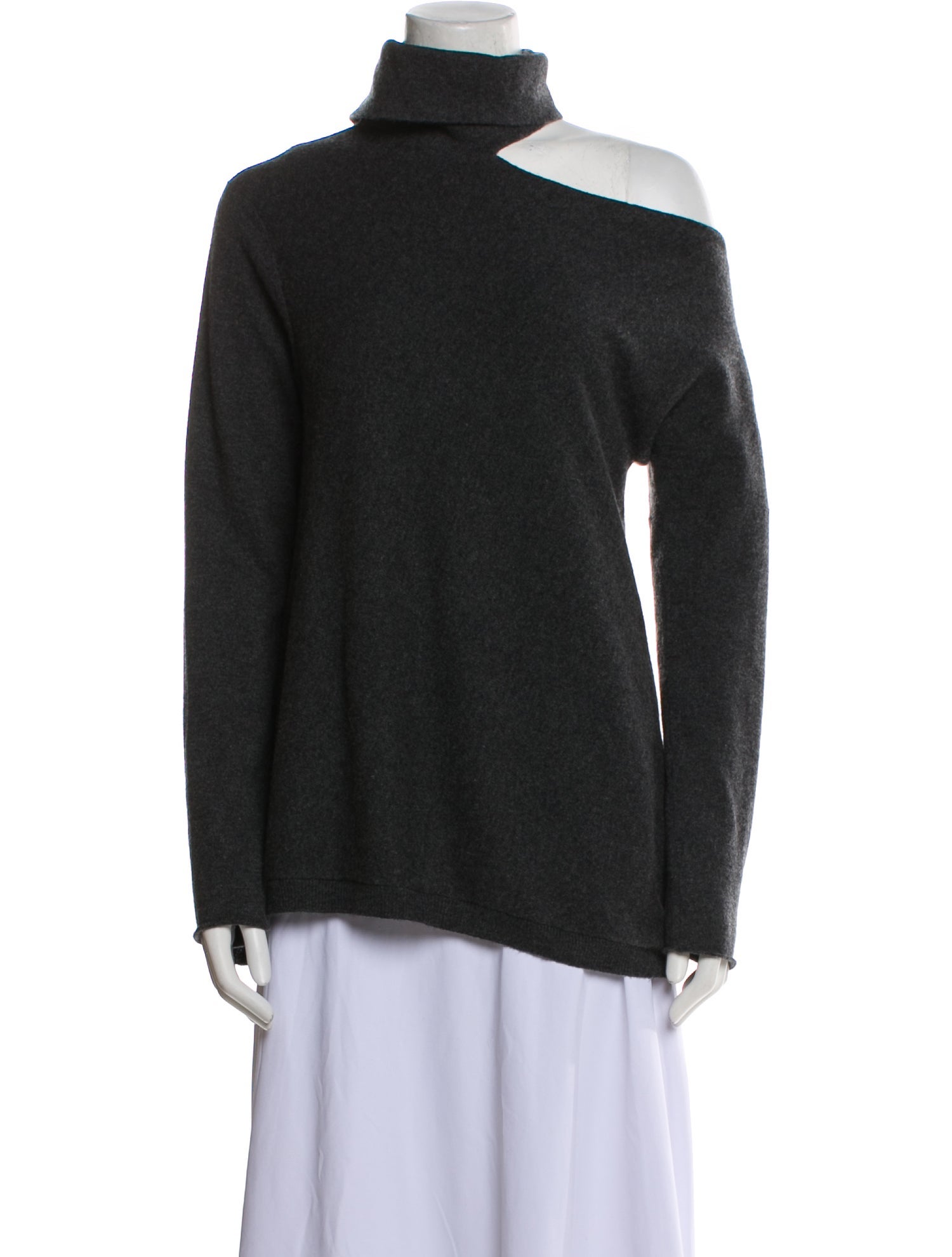 Brunello Cucinelli Cashmere Turtleneck Sweater