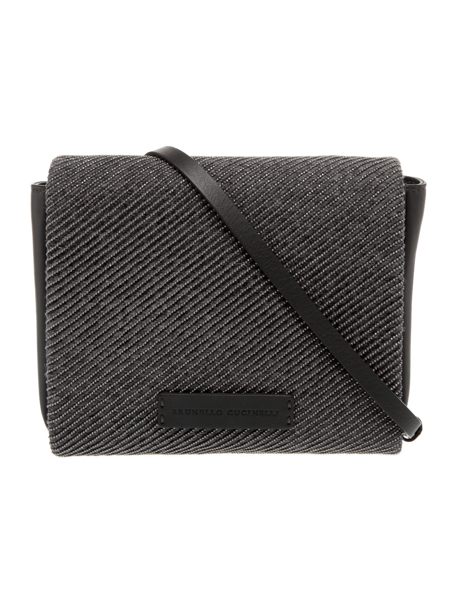 Brunello Cucinelli Signature Messenger Bag