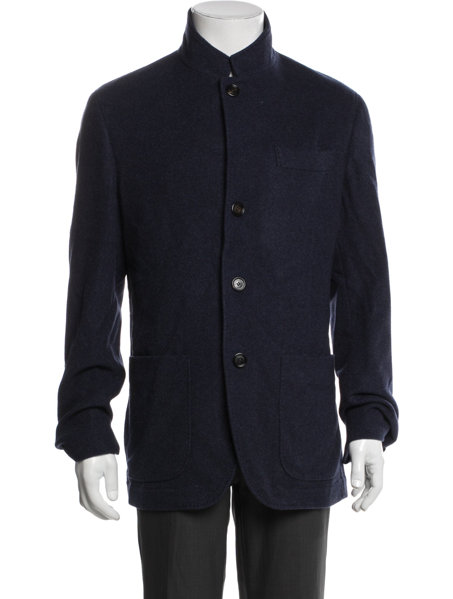 Brunello Cucinelli Cashmere Jacket