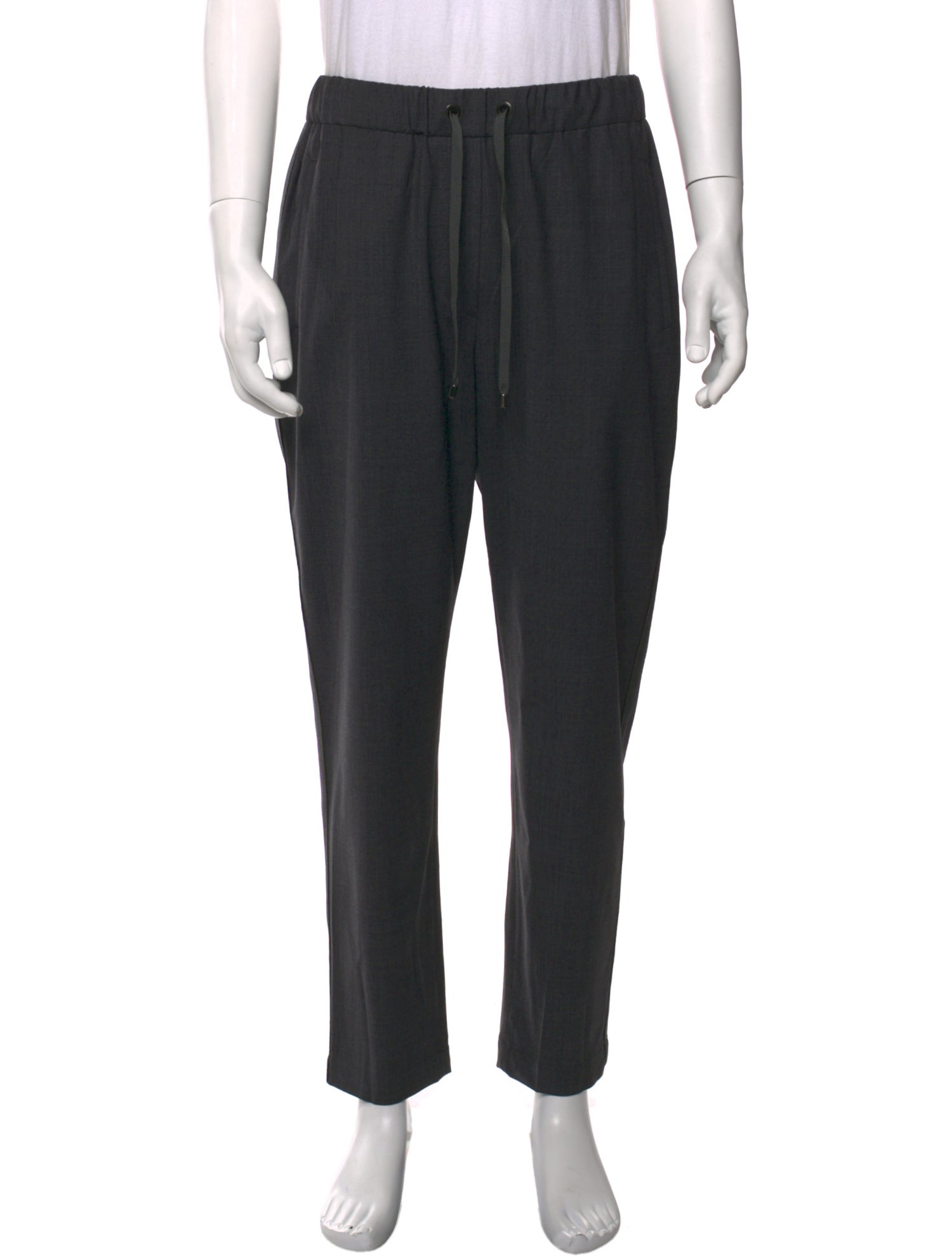 Brunello Cucinelli Virgin Wool Joggers