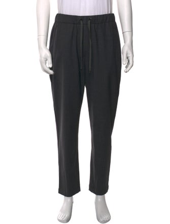 Brunello Cucinelli Virgin Wool Joggers