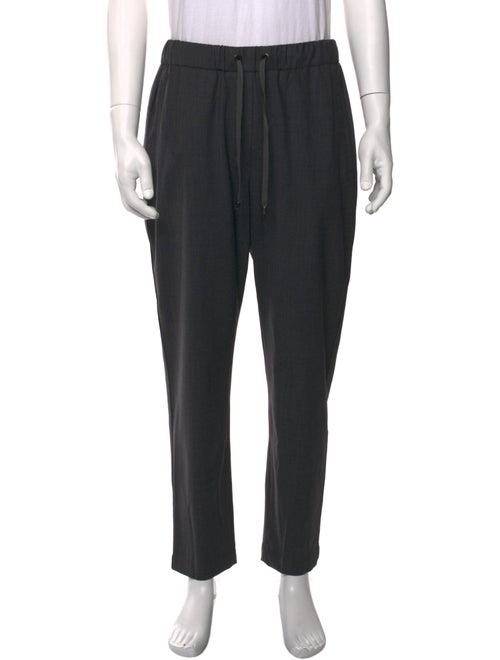 Brunello Cucinelli Virgin Wool Joggers