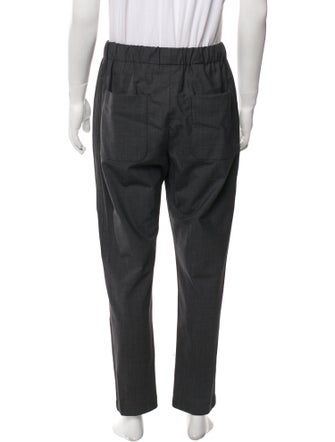 Brunello Cucinelli Virgin Wool Joggers