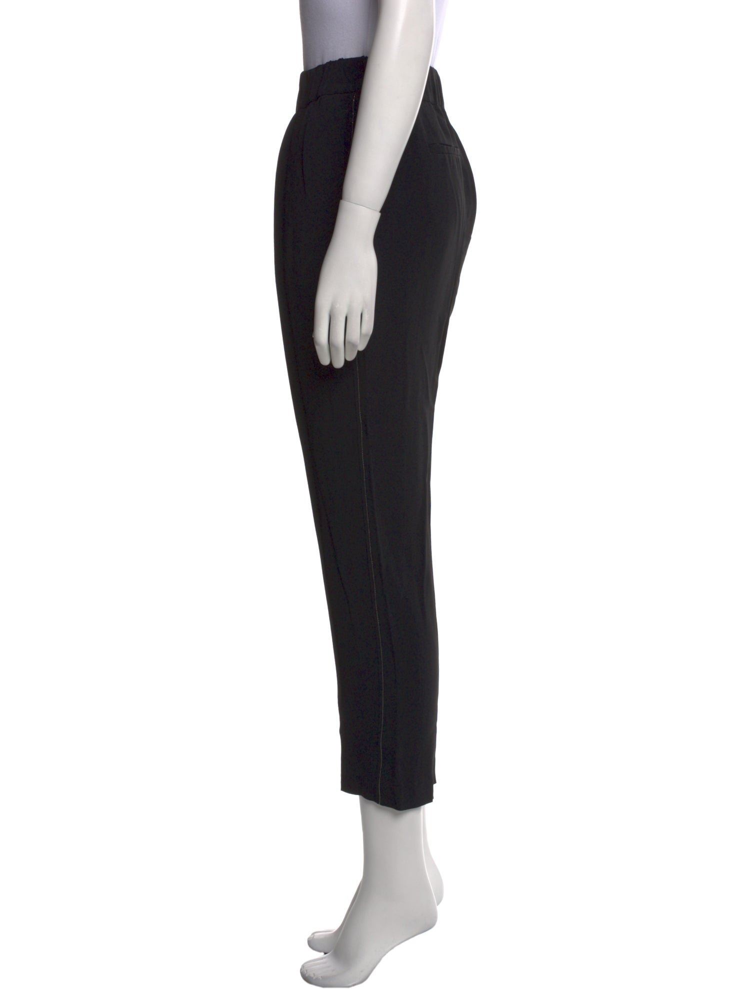 Brunello Cucinelli Straight Leg Pants