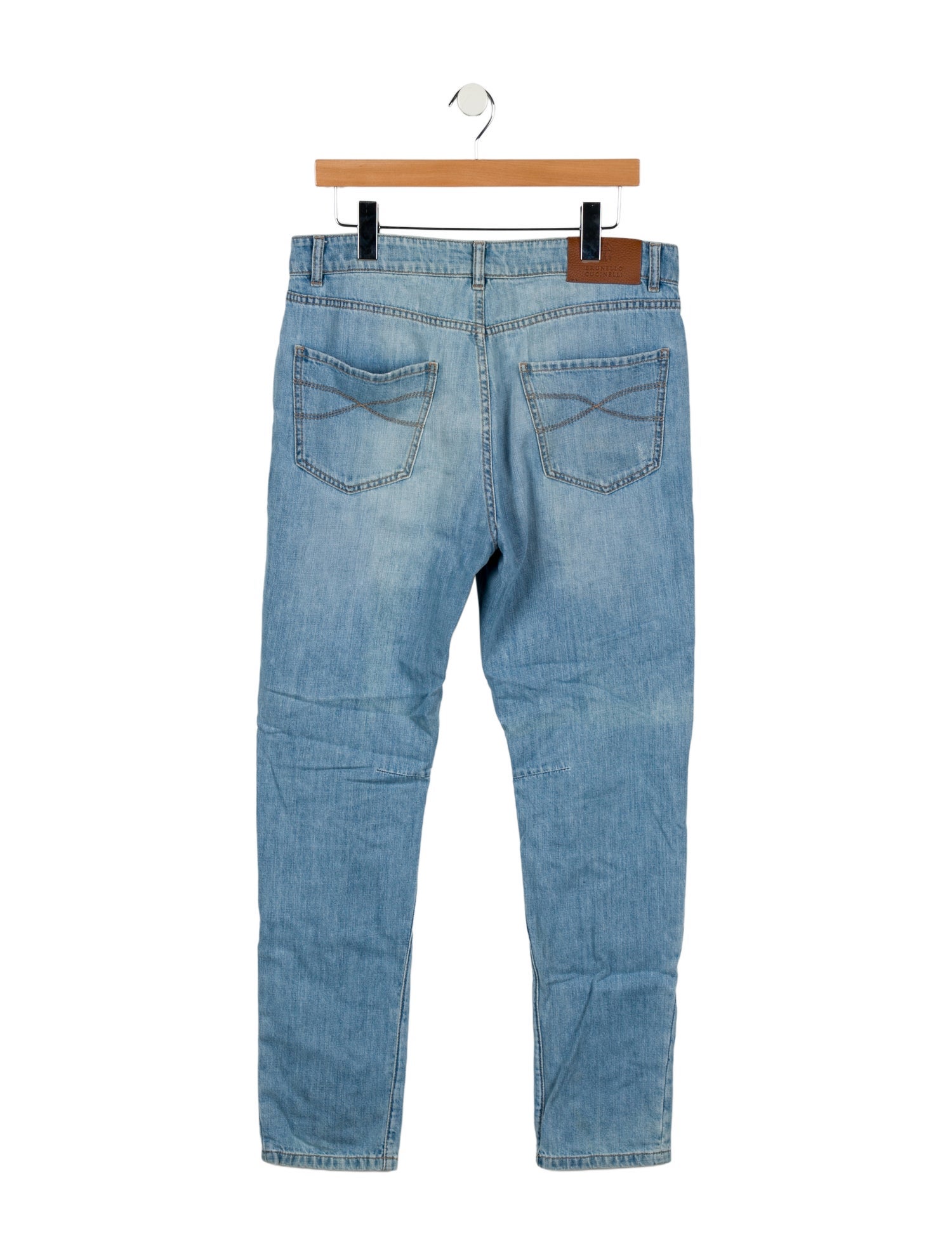 Brunello Cucinelli Skinny Jeans