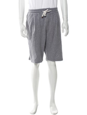 Brunello Cucinelli Jogger Shorts