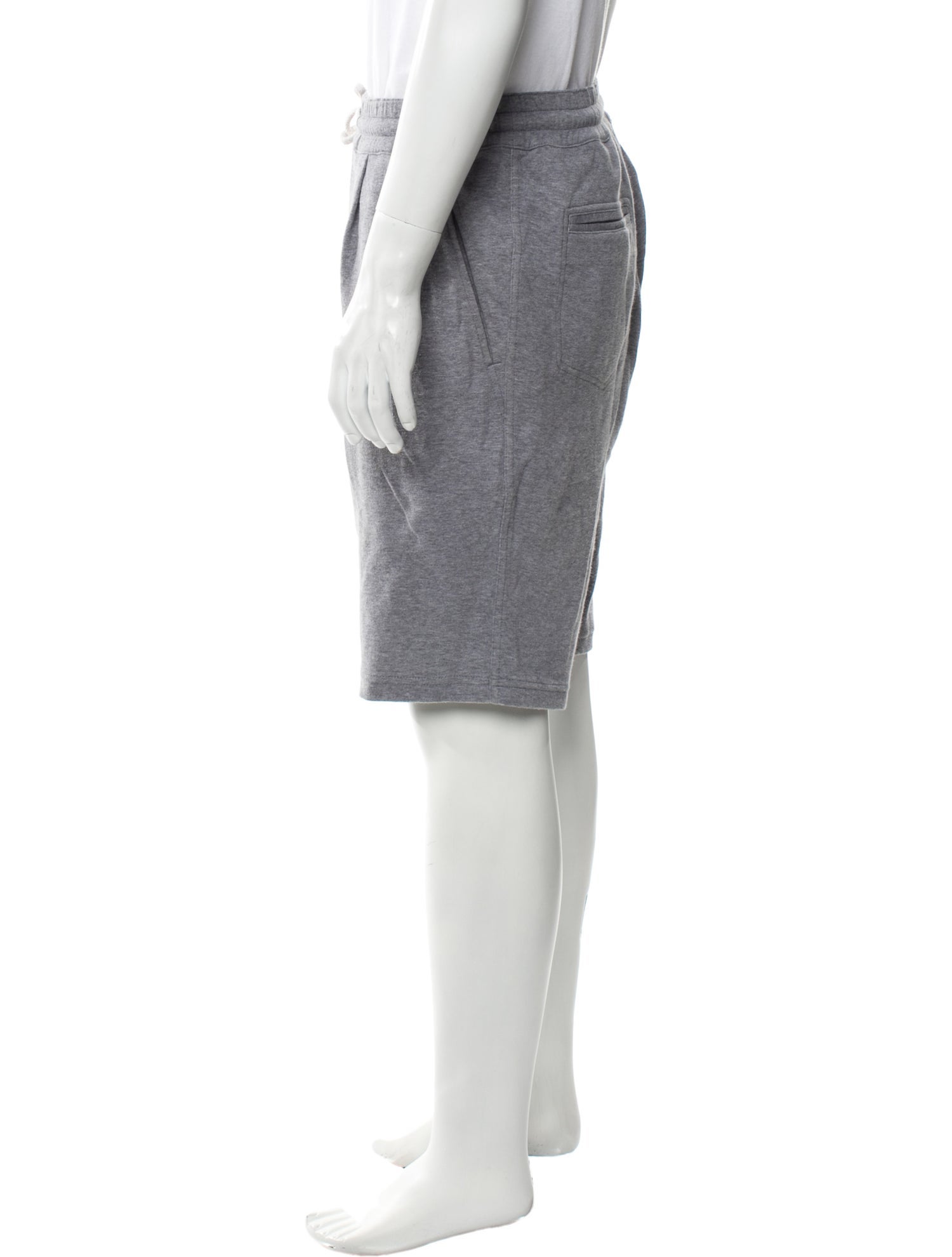 Brunello Cucinelli Jogger Shorts