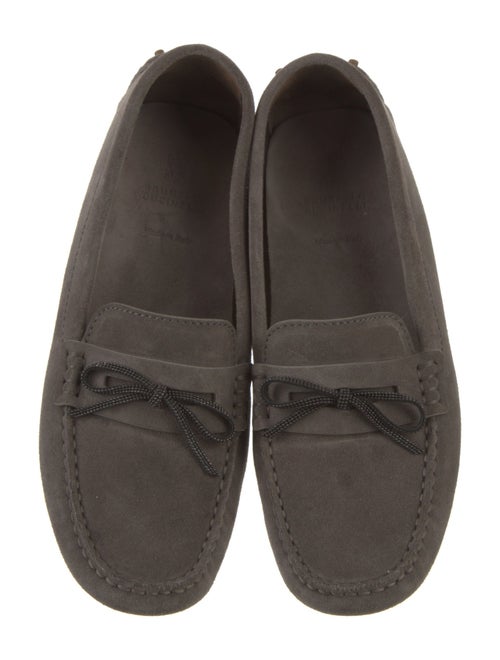 Brunello Cucinelli Suede Loafers