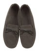 Brunello Cucinelli Suede Loafers