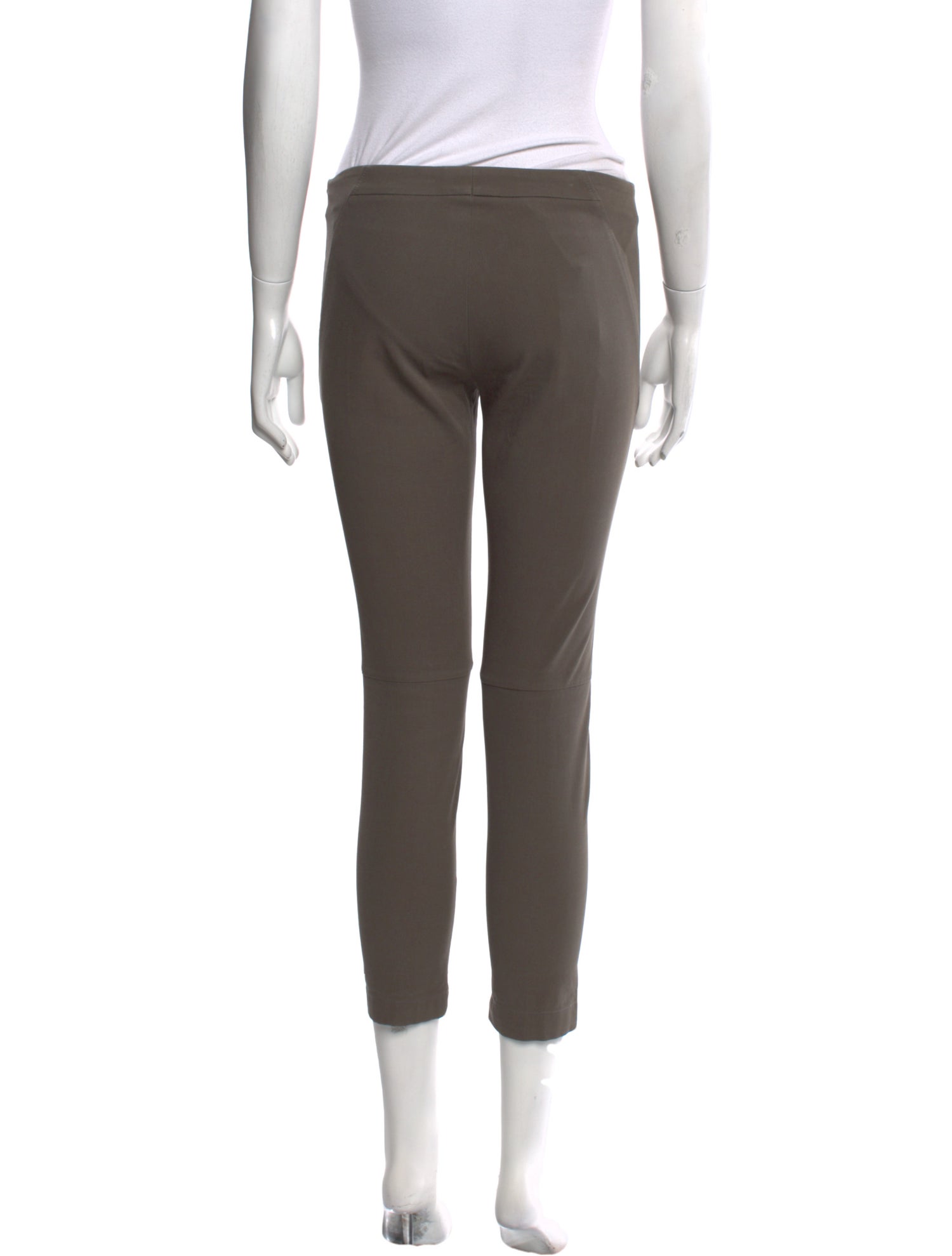 Brunello Cucinelli Skinny Leg Pants