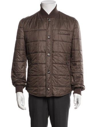 Brunello Cucinelli Nylon Jacket