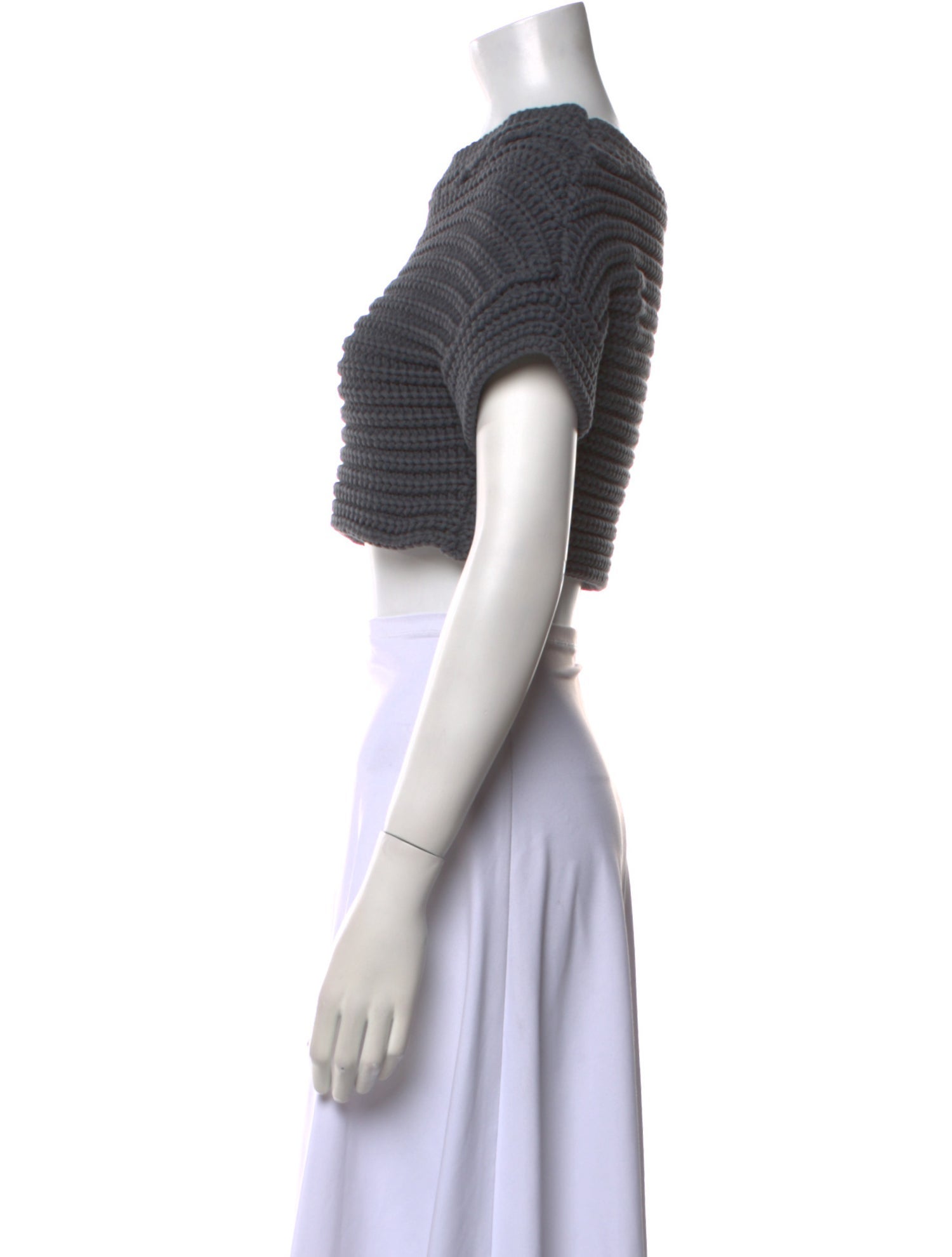 Brunello Cucinelli Bateau Neckline Sweater