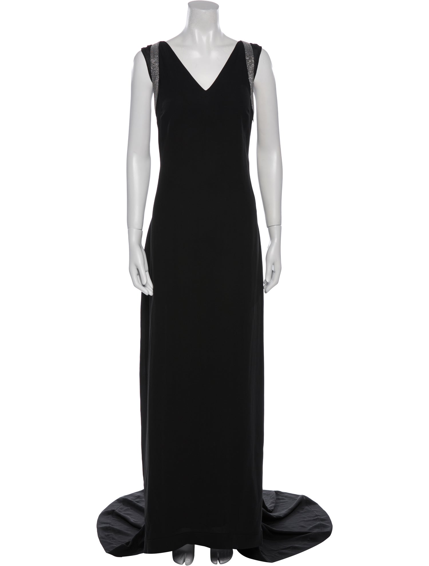 Brunello Cucinelli Silk Long Dress