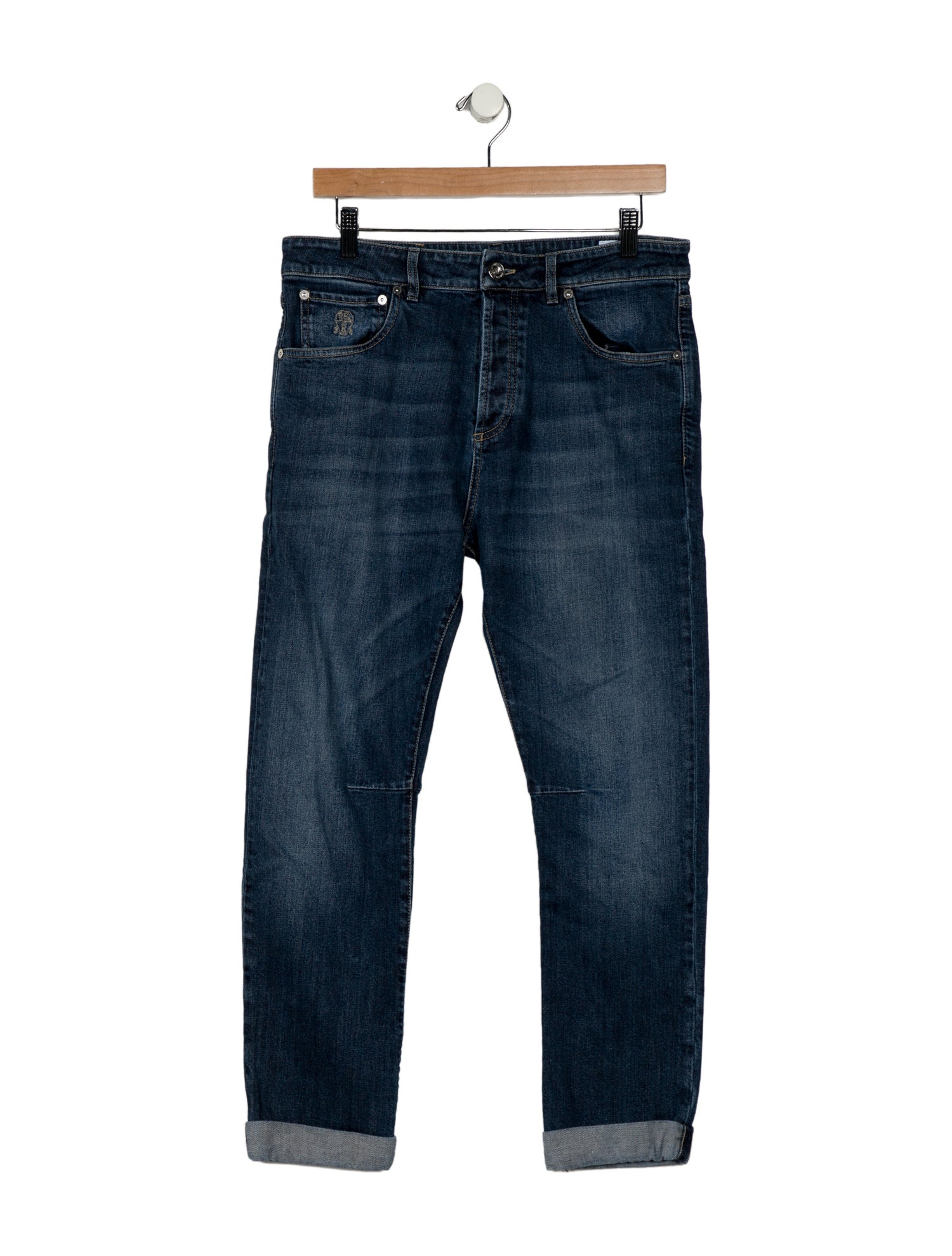 Brunello Cucinelli Skinny Jeans