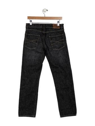 Brunello Cucinelli Straight-Leg Jeans