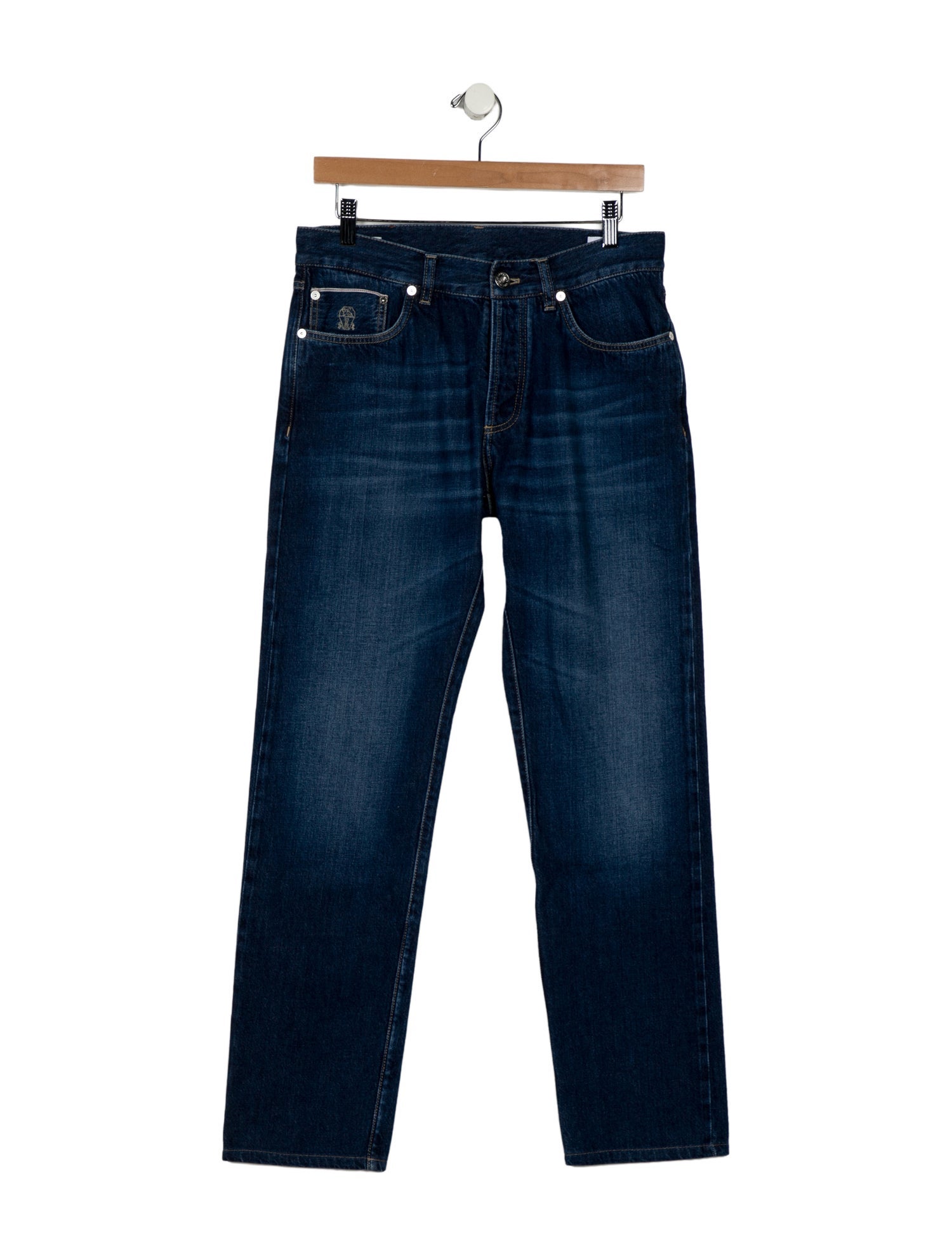 Brunello Cucinelli Skinny Jeans