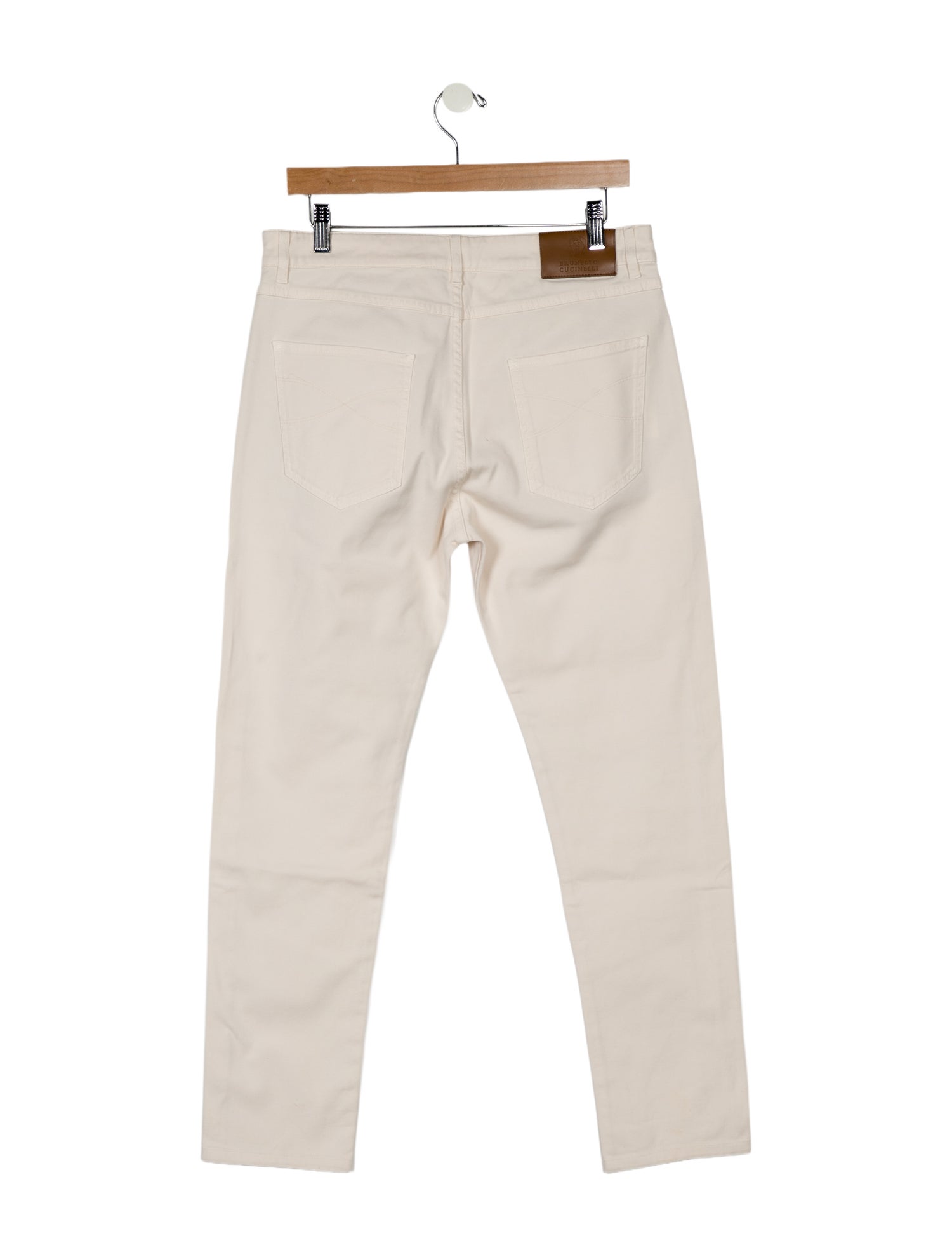 Brunello Cucinelli Striped Pants