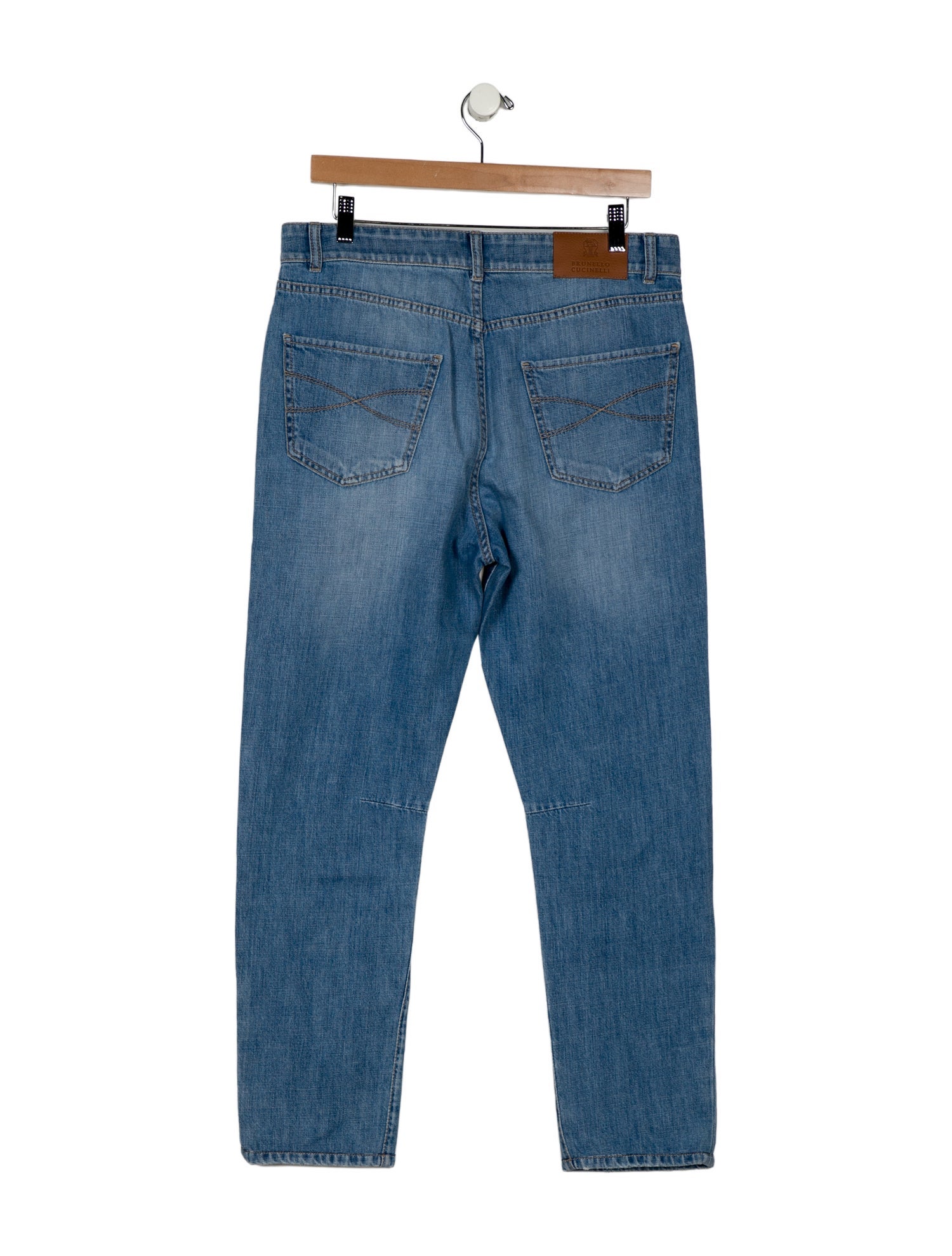 Brunello Cucinelli Skinny Jeans