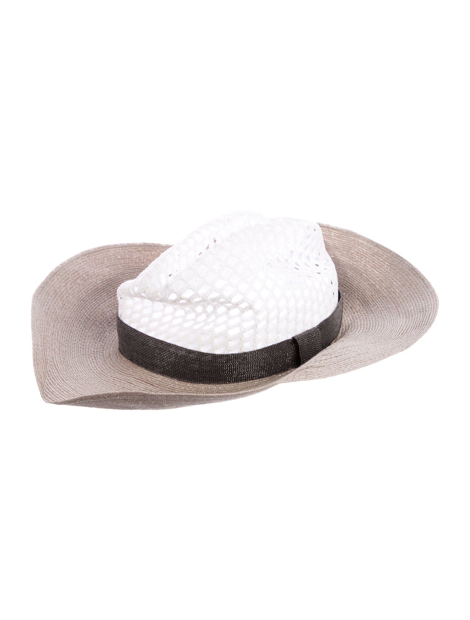 Brunello Cucinelli sun hat