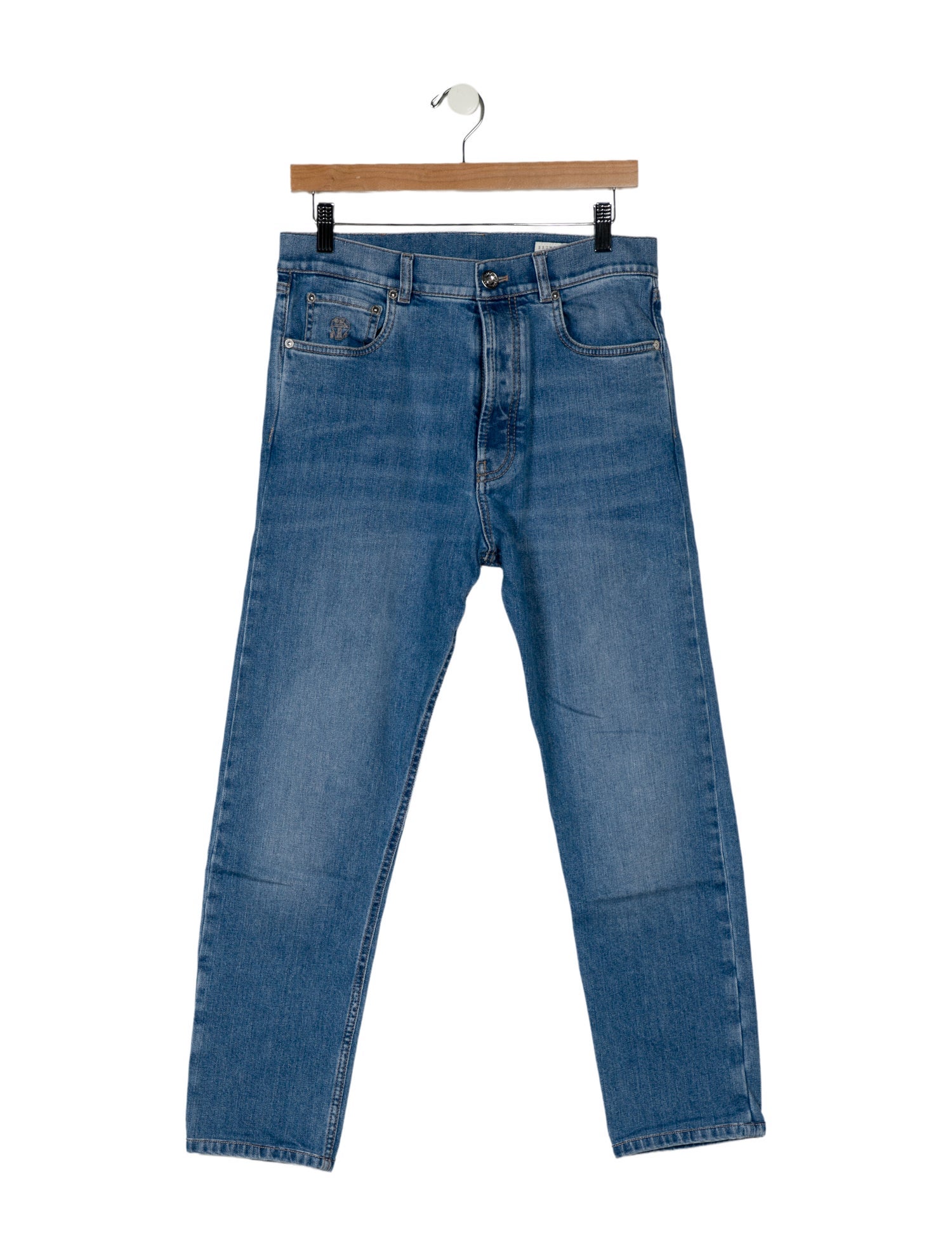 Brunello Cucinelli Skinny Jeans