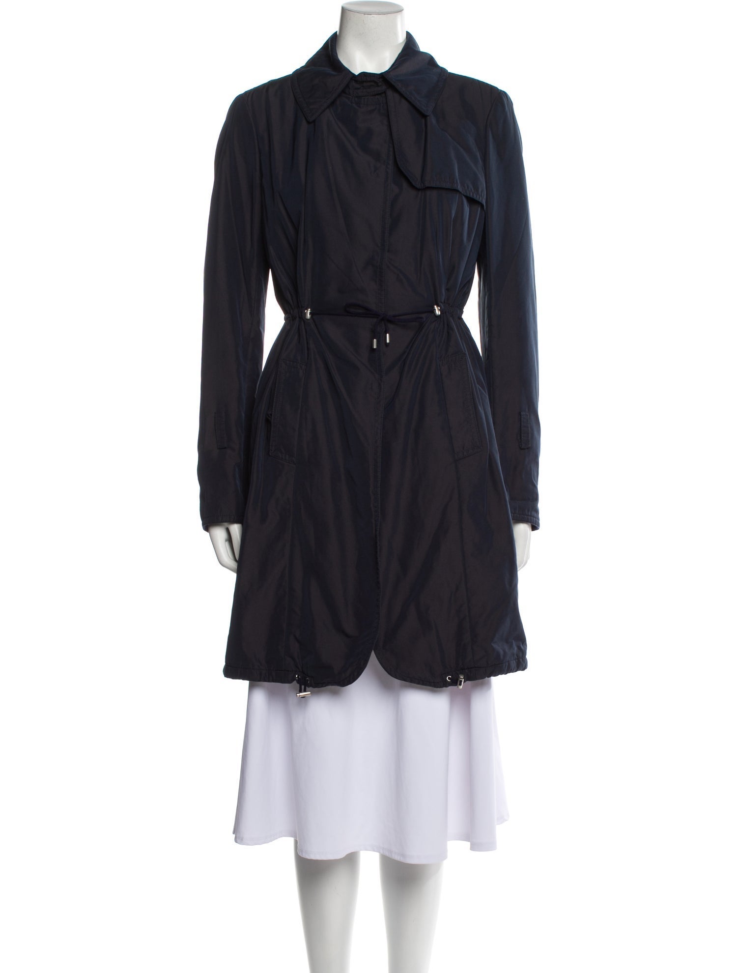 Brunello Cucinelli Trench Coat